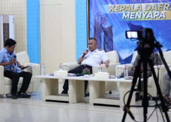 Wali Kota Tarakan Menegaskan Komitmennya untuk Menuntaskan Seluruh Janji Kampanye