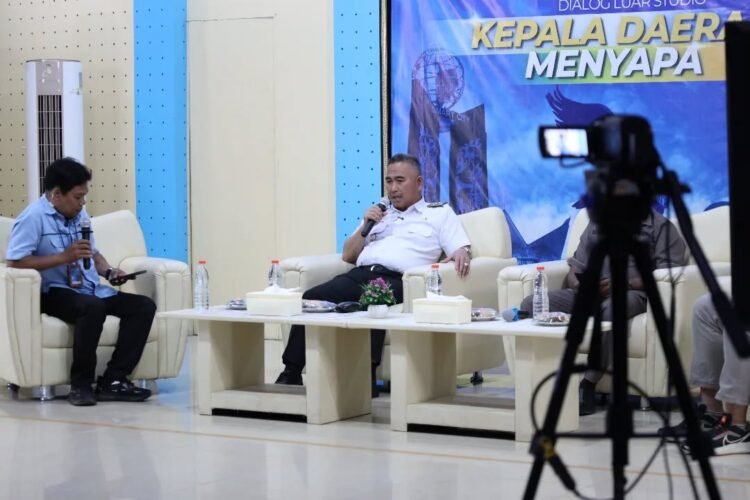Wali Kota Tarakan Menegaskan Komitmennya untuk Menuntaskan Seluruh Janji Kampanye