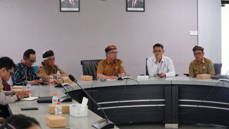 Pemprov dan Skala Gelar Bimtek Pemanfaatan Analisis Data Masyarakat Sipil