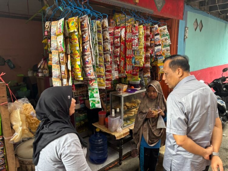 Kapolda Kaltara Lihat Langsung Perubahan Selumit Pantai “UMKM Berkembang, Anak Muda Berprestasi”