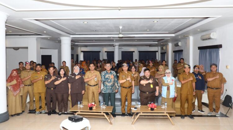 Pemprov Kaltara Dorong Tata Kelola Pengadaan yang Akuntabel