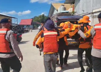 Korban Tenggelam Berenang di Pesisir Karang Anyar Pantai Ditemukan