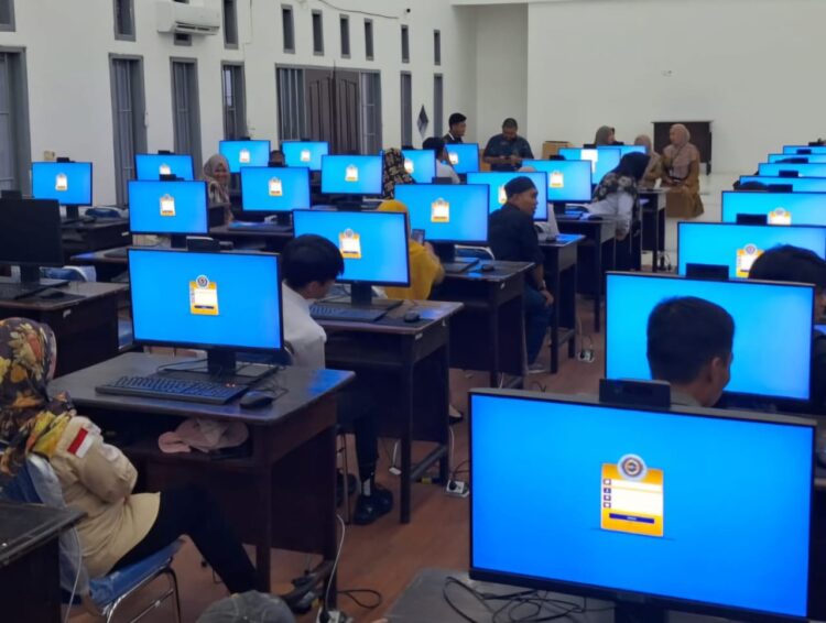 Seleksi PPPK Tahap II di Nunukan Dimulai 10 Mei 2025, Diikuti 800 Lebih Peserta Non-ASN