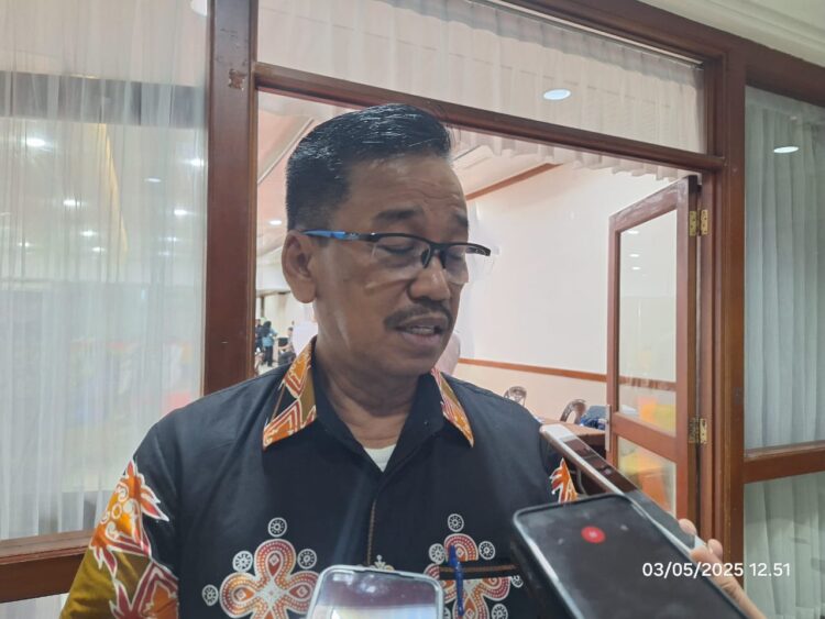 Pemkab Nunukan Harapkan KNPI Terlibat dalam Pembangunan Daerah