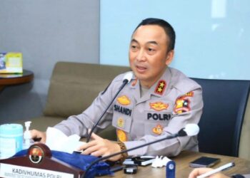 Polri Tuntaskan 3.326 Kasus Premanisme Lewat Operasi Serentak, Irjen Sandi: Demi Jamin Keamanan dan Iklim Investasi