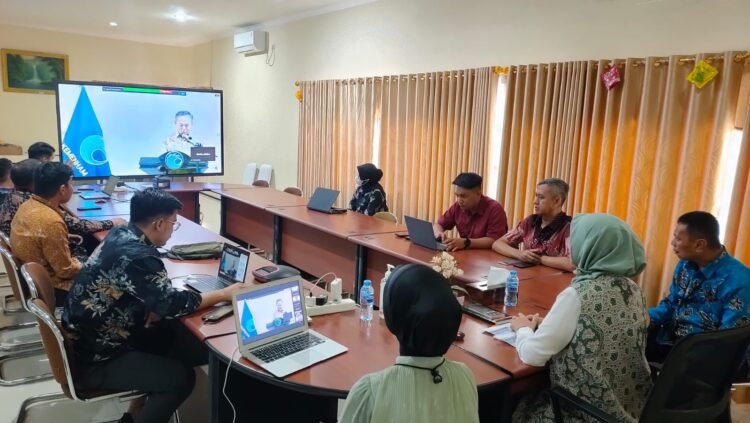 Momentum Hari Kebangkitan Nasional, Kanwil KemenHAM Kaltim Gelar Webinar “Stop Bullying Now”