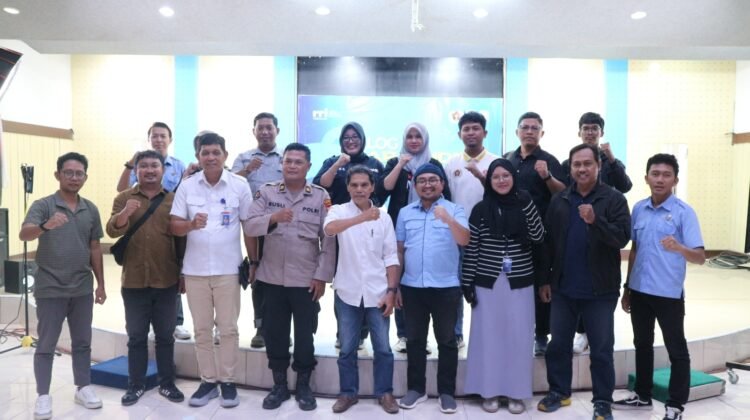 Dialog Publik RRI : Kehidupan Pers dan Media Sosial, Bijak dan Bertanggung Jawab Jaga Kepercayaan Publik