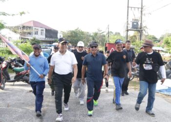 TNI–Polri dan Pemprov Kaltara Kompak Rayakan May Day, Wujudkan Soliditas dan Dukungan Nyata bagi Kaum Pekerja