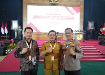 Wagub Kaltara Hadiri Sarasehan Kebangsaan di MPR RI