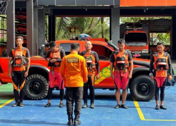 Seorang Penjala Ikan Dilaporan Hilang di Parairan Pulau Bunyu