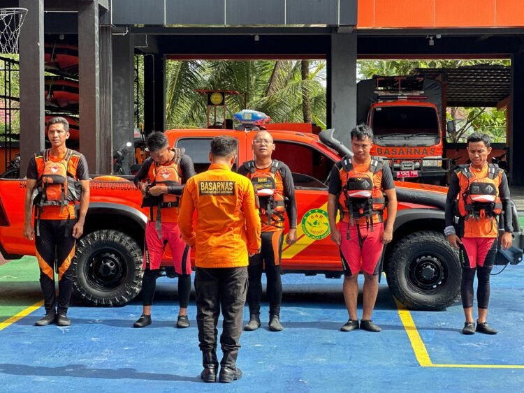 Seorang Penjala Ikan Dilaporan Hilang di Parairan Pulau Bunyu