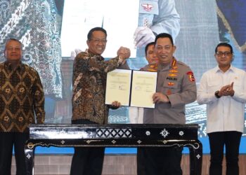 Bangun Hukum Nasional Lewat Kerja Sama Lintas Sektoral