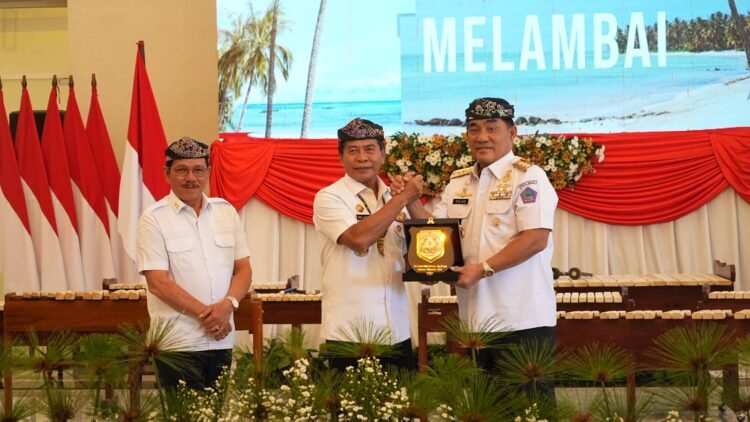 Pemprov Kaltara dan Sulut Jajaki Kerjasama Di Sektor Kelautan  dan Perikanan