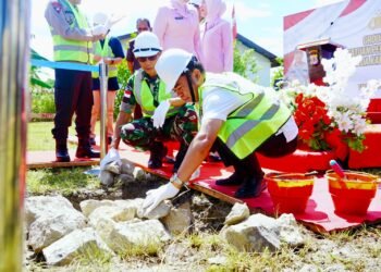 Pemprov Apresiasi Pembangunan Dapur MBG Polda Kaltara