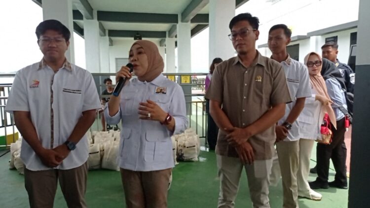 Dongkrak Peningkatan Ekonomi di Perbatasan, Rahmawati Harapkan PLBN Sebatik Difungsikan