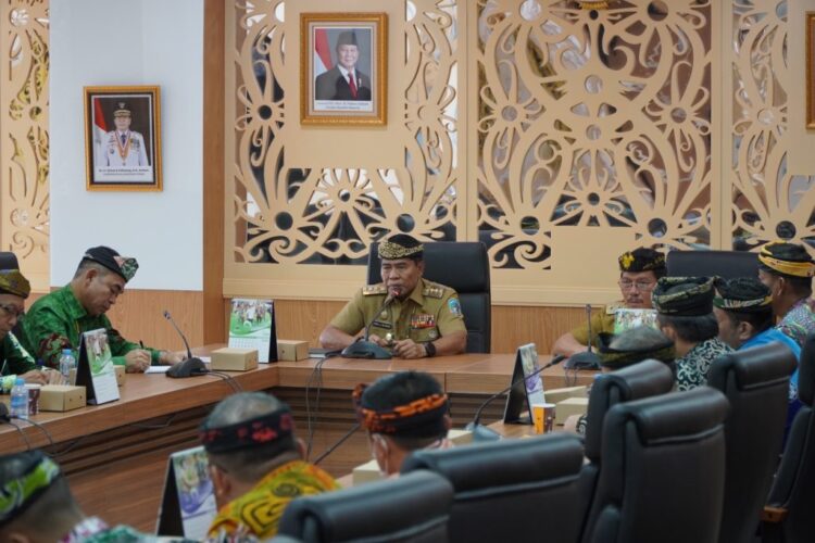 Gubernur Instruksikan Perangkat Daerah Kreatif Cari Anggaran di Pusat
