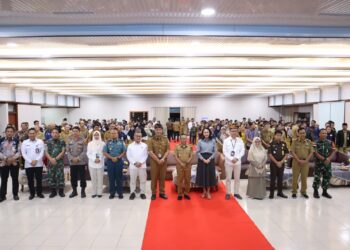 KPwBI Kaltara – BP3MI Gelar Sosialisasi dan Edukasi Keuangan serta Pelatihan Konten Kreator Bagi PMI