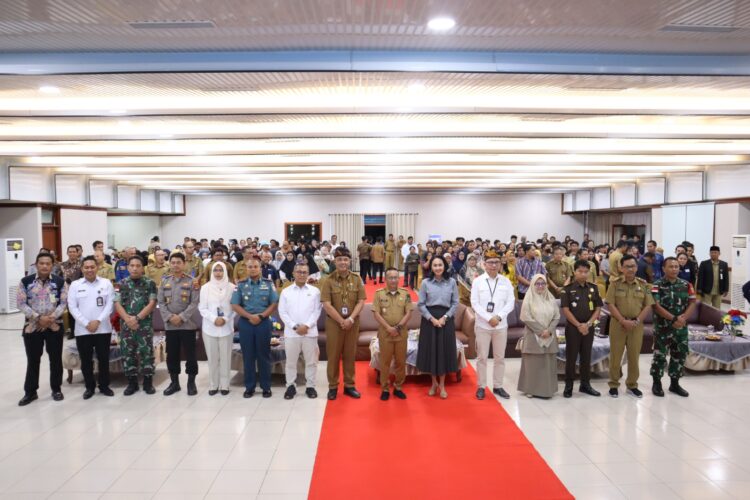 KPwBI Kaltara – BP3MI Gelar Sosialisasi dan Edukasi Keuangan serta Pelatihan Konten Kreator Bagi PMI