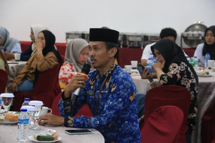 Tingkatkan Pemahaman Tentang Hak Kekayaan Intelektual, 50 Peserta Ikuti Diseminasi dan Edukasi Kekayaan Intelektual di Kota Tarakan