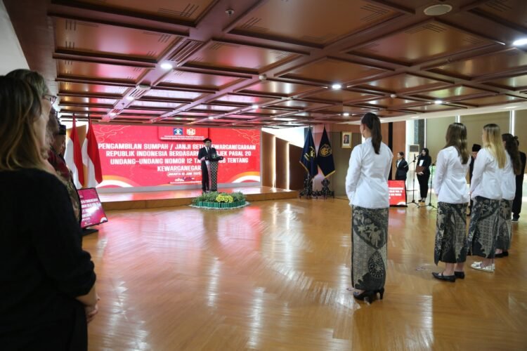 4 Pesepakbola Belanda Resmi menjadi Pertiwi untuk Timnas Putri Garuda