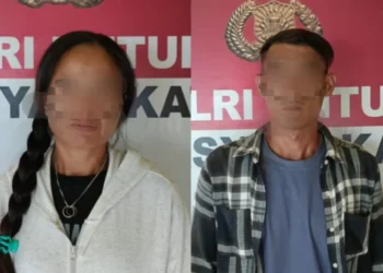 Bawa Narkotika, S IRT di Krayan Barat Diamankan Polisi