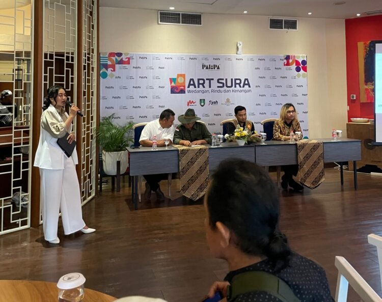 ART SURA 2025 Kebangkitan Ekosistem Seni Rupa Indonesia