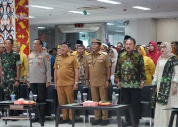 Hahal Bihalal Bubuhan Banjar, Gubernur Serukan Semangat Kebersamaan