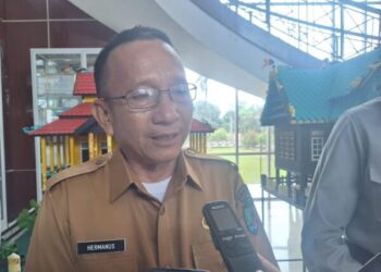 Wabup Hermanus: Banyak Persoalan Sosial Akibat Deportasi PMI