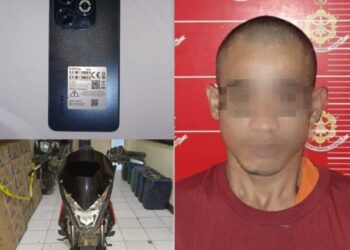 Polres Nunukan Ungkap Kasus Curas