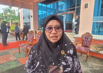 DPRD Nunukan Konsisten Terapkan Nilai Pancasila dalam Setiap Kebijakan