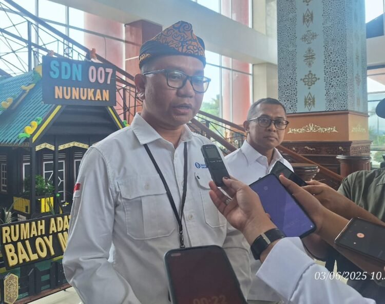 BI Kaltara -BP3MI Berkolaborasi Tingkatkan Literasi kepada PMI, Perkuat Kedaulatan Rupiah di Perbatasan