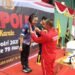Kejurnas Karate Piala Kapolri 2025, Tim Karateka Polda Kaltara Raih Medali Perunggu