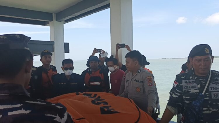 Nahkoda Kapal Tenggelam di Perairan Sebatik Ditemukan Meninggal Dunia