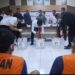 Di Hari Bhayangkara 79, Polres Nunukan Musnahkan 11,5 Kg Sabu