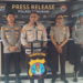 Kapolres Nunukan Beberkan Inisial 4 Oknum yang Ditangkap Mabes Polri