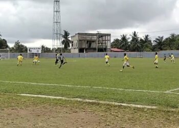 Disdik Nunukan Gelar GSI 2025, 7 Kesebelasan Pelajar SMP Ikut Bertanding