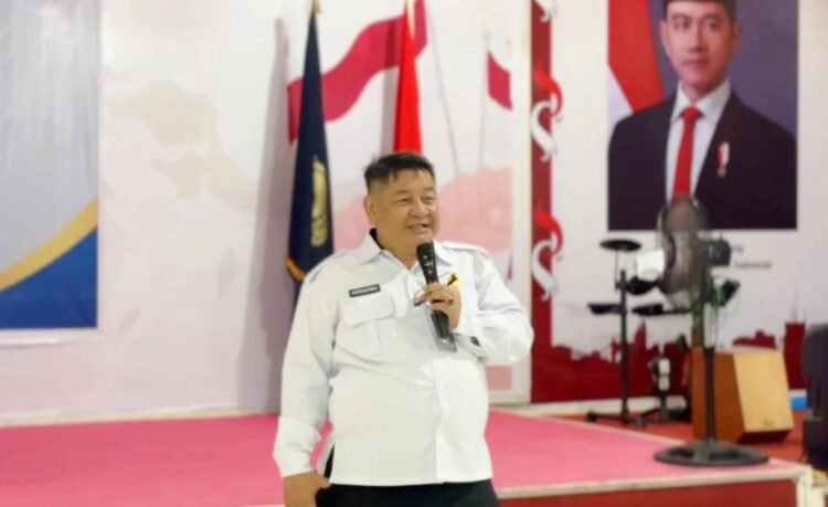 Kujungan ke Lapas Nunukan, Kakanwil DitjenPAS Kaltim Berikan Penguatan Tugas dan Fungsi Pemasyarakatan