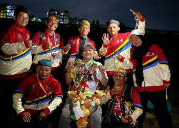 5 Medali Diraih Atlet Panahan Tradisional Nunukan di Ajang Nasional