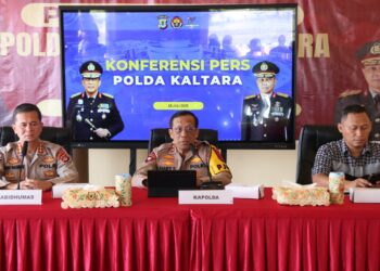 Polda Kaltara Berikan Klarifikasi, Ungkap Fakta di Balik Isu “Sabu Ditukar Tawas”.