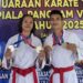 Bripda Thersia dan Bripda Niko Andreanus Raih 4 Medali di Kejuaraan Piala Pangdam VI Mulawarman