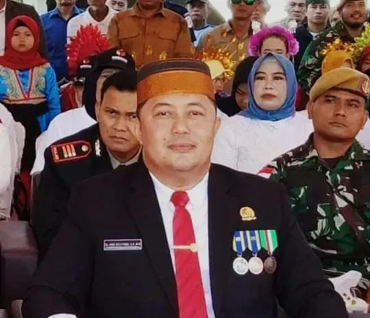 Andi Muliyono Dukung Langkah Tegas Polisi Tangkap Oknum Terlibat Narkoba