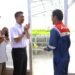 Dukung Ketahanan Pangan, PT Pertamina EP Sangasanga Field Fasilitasi Pendirian Green House Hidroponik