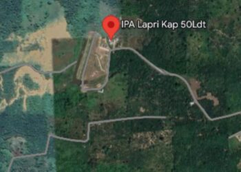 Pemkab Tetapkan Lokasi Pengadaan Tanah untuk Embung di Pulau Sebatik