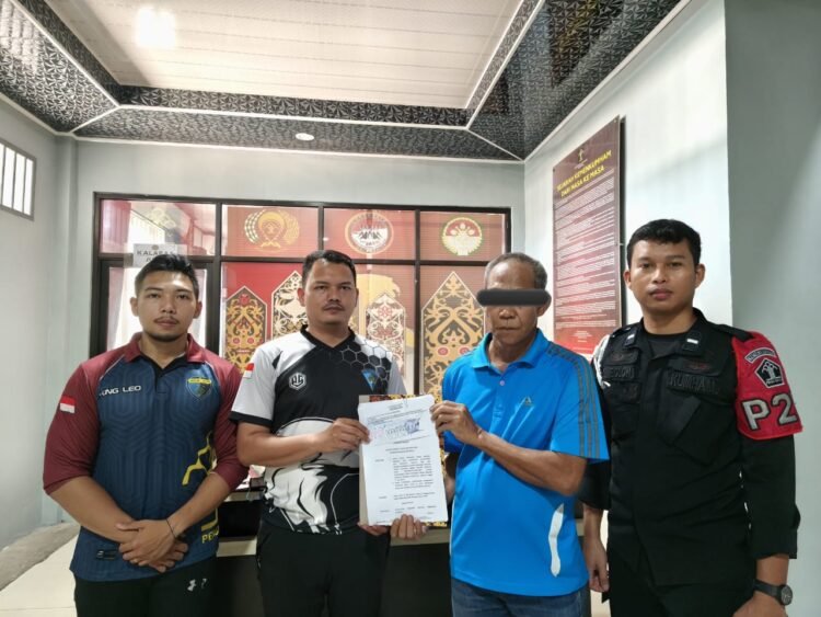 Terima Amnesti Presiden Prabowo, Satu Orang Warga Binaan Lapas Tarakan Hirup Udara Bebas