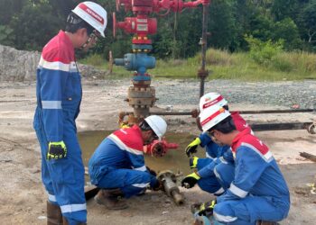 Dukung Ketahanan Energi, PEP Bunyu Field Berhasil Hadirkan Inovasi Penggantian Casing Valve Tanpa Hentikan Aliran Produksi Migas