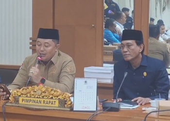 Demi Keselamatan Penumpang, DPRD Dorong Pemda Resmikan Dermaga Aji Putri