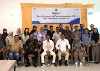 DPRD dan DKISP Kaltara Ajak Warga Jadi Pengawas Penyiaran di KPID