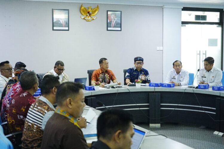 Pemprov Target Pemenuhan Syarat Status Internasional Bandara Juwata Tarakan Klir di Oktober