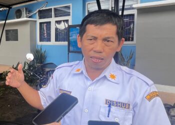 Dishub Nunukan : Pengguna Jalan Wajib Mengikuti Rambu Lalu Lintas