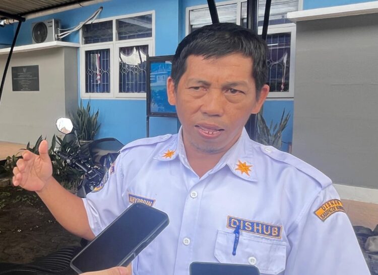 Dishub Nunukan : Pengguna Jalan Wajib Mengikuti Rambu Lalu Lintas